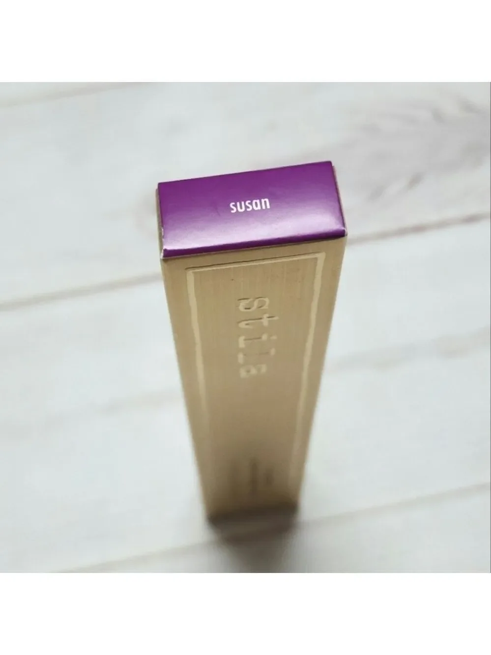 Stila Calligraphy Lip Stain in Shade Susan - New In Box